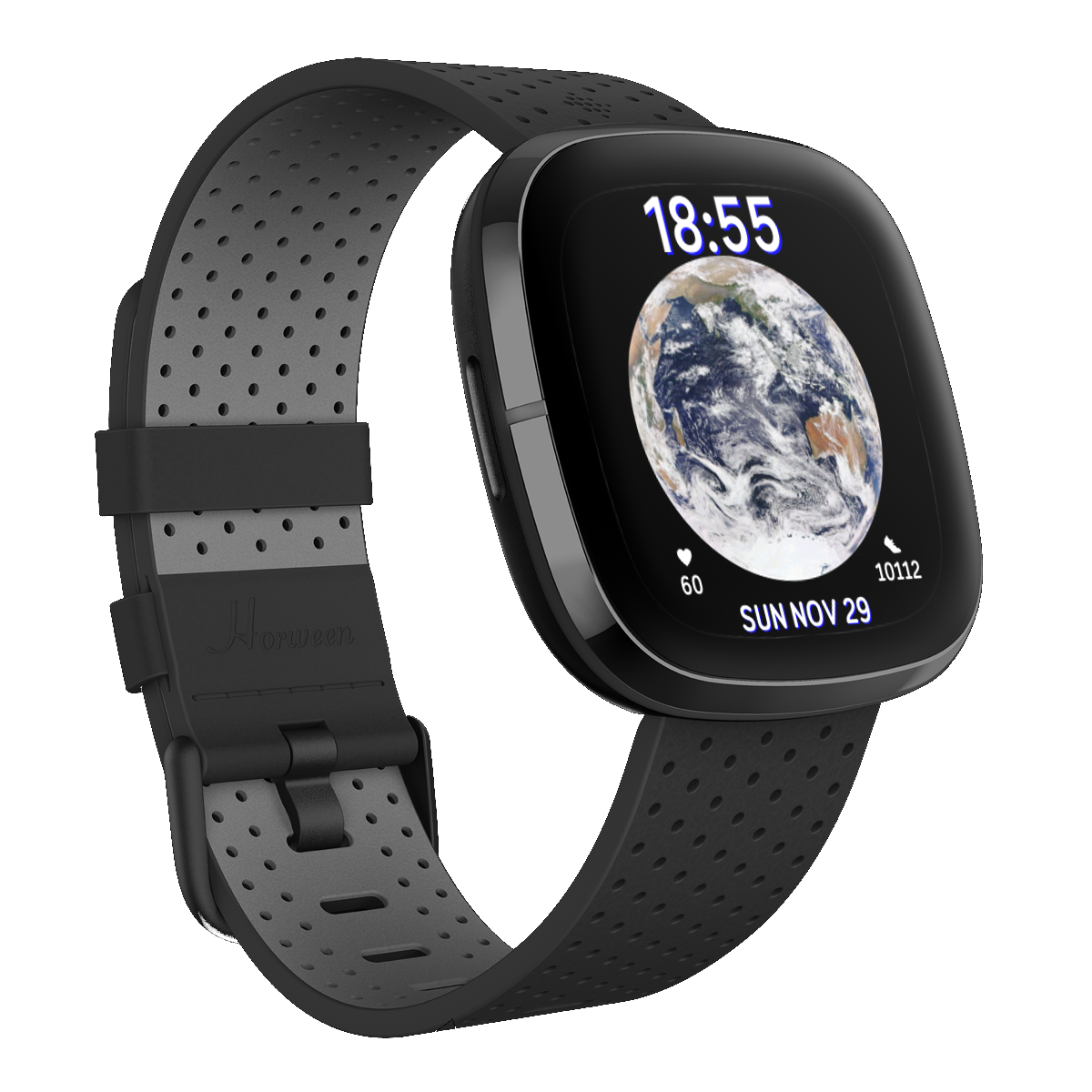 EPIC Blue Marble Earth watch face